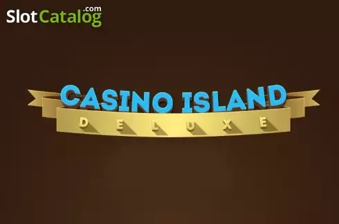 Casino Island Deluxe логотип