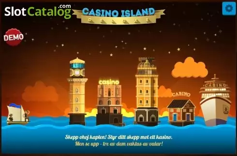 Скрин4. Casino Island Deluxe слот