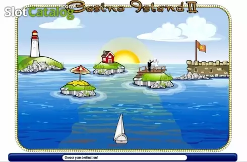 Скрин5. Casino Island II слот