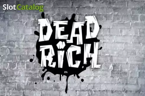Dead Rich логотип