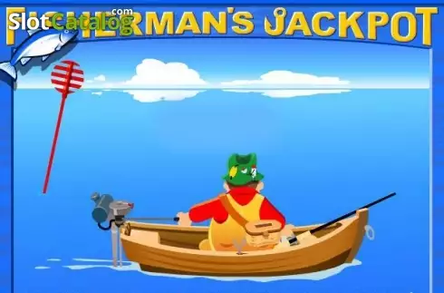 Fisherman's Jackpot логотип