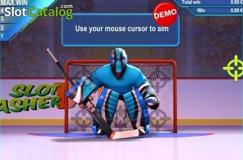 Скрин4. Hockey Heroes слот