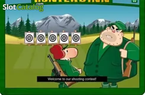 Скрин4. Hunter's Inn слот