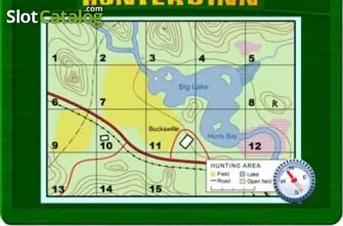 Скрин5. Hunter's Inn слот