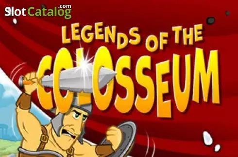 Legends of the Colosseum логотип
