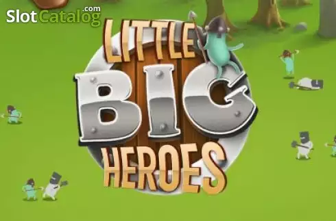 Little Big Heroes логотип