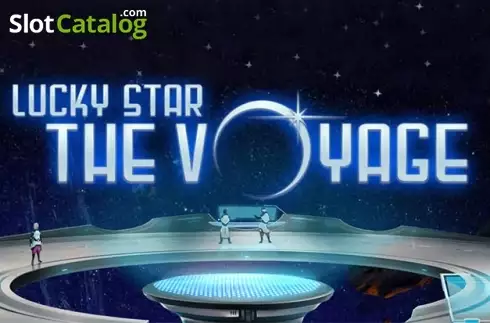 Lucky Star The Voyage логотип