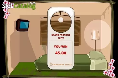 Скрин6. Paradise Suite слот