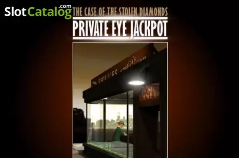 Private Eye Jackpot слот