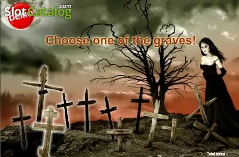 Скрин4. Reels of Darkness слот