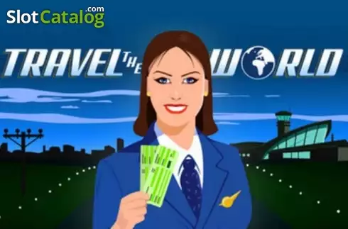 Travel the World логотип