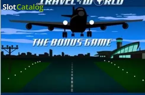 Скрин4. Travel the World слот