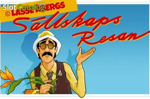 Sallskaps Resan слот