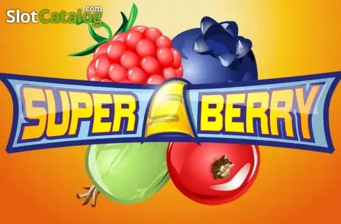 Super Berry слот