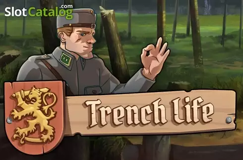Trench Life логотип