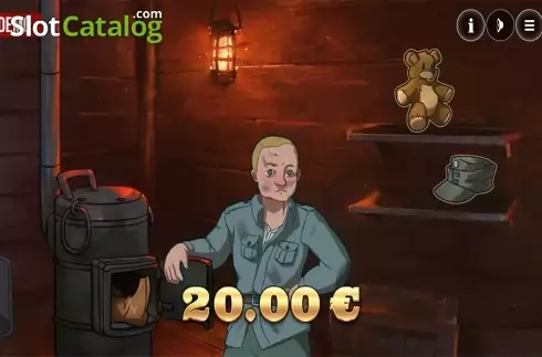 Скрин7. Trench Life слот