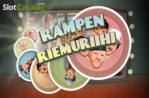 Rampen Rytmikäs Riemuriihi слот