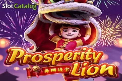Prosperity Lion слот