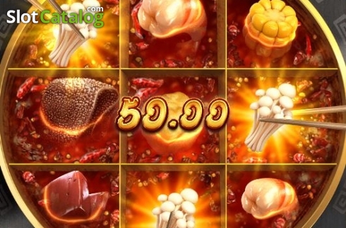 Скрин3. Hotpot Chilli Jackpot слот