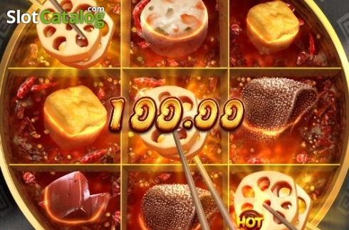Скрин4. Hotpot Chilli Jackpot слот