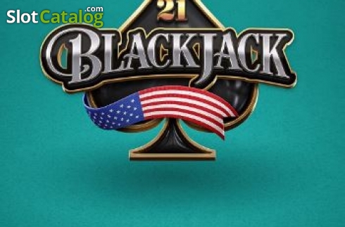 Скрин2. American Blackjack (PG Soft) слот