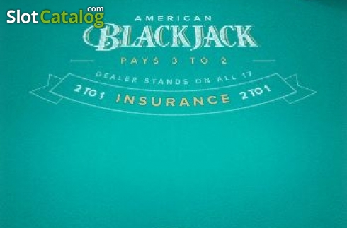 Скрин3. American Blackjack (PG Soft) слот