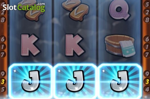 Скрин3. Three Monkeys слот