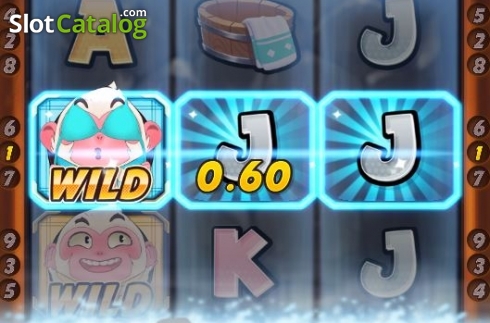 Скрин4. Three Monkeys слот