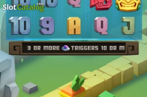 Скрин3. Tiki Go слот