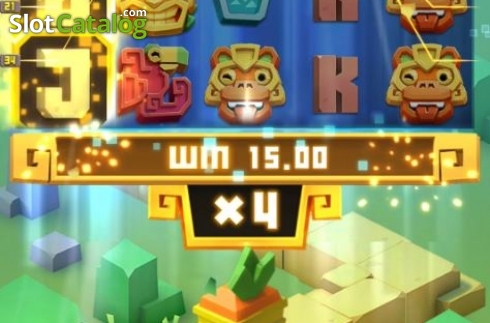 Скрин5. Tiki Go слот