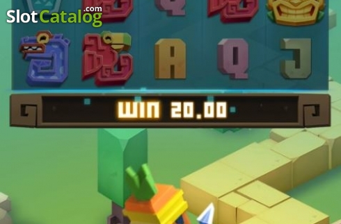 Скрин4. Tiki Go слот
