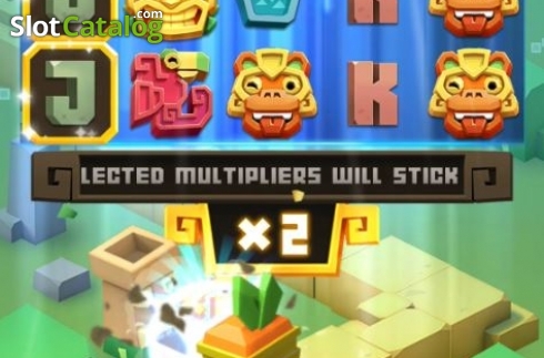 Скрин6. Tiki Go слот