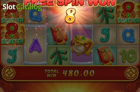 Скрин6. Caishen Wins слот