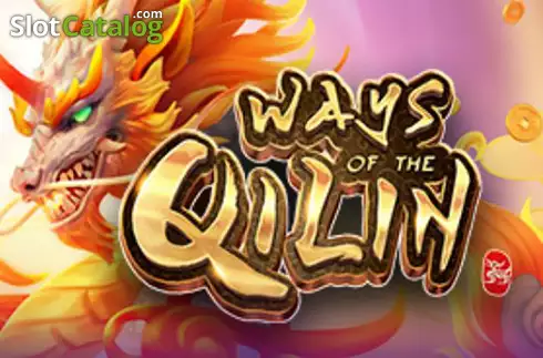 Ways of the Qilin слот