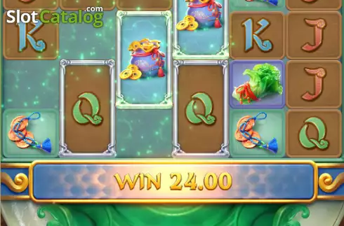 Скрин4. Ways of the Qilin слот