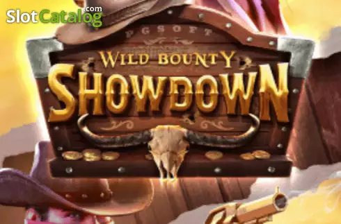 Скрин2. Wild Bounty Showdown слот