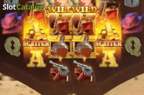 Скрин3. Wild Bounty Showdown слот