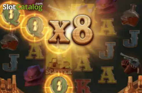 Скрин8. Wild Bounty Showdown слот