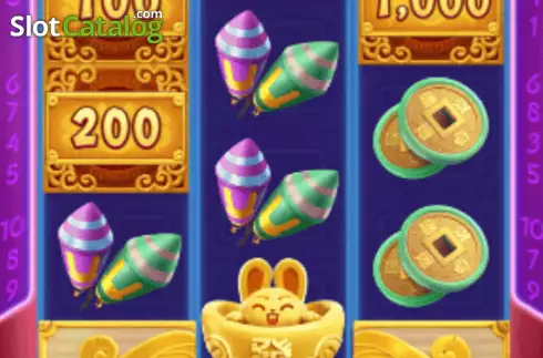 Скрин4. Fortune Rabbit (PG Soft) слот
