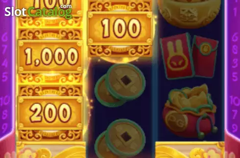 Скрин5. Fortune Rabbit (PG Soft) слот