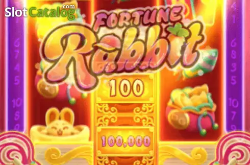 Скрин6. Fortune Rabbit (PG Soft) слот