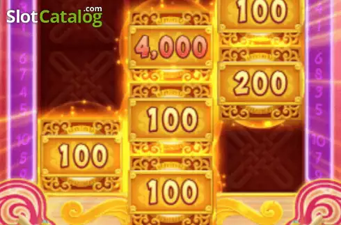 Скрин8. Fortune Rabbit (PG Soft) слот