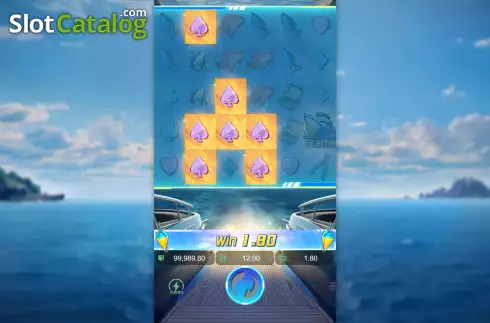 Скрин3. Shark Hunter (PG Soft) слот