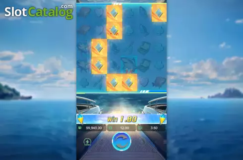 Скрин4. Shark Hunter (PG Soft) слот