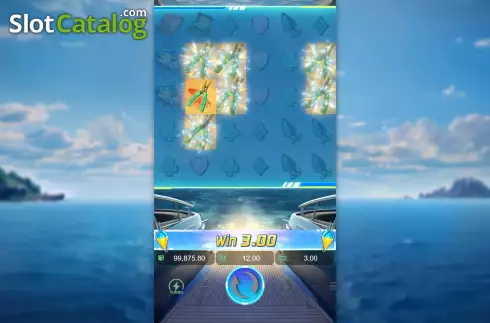 Скрин5. Shark Hunter (PG Soft) слот