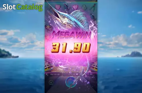 Скрин7. Shark Hunter (PG Soft) слот