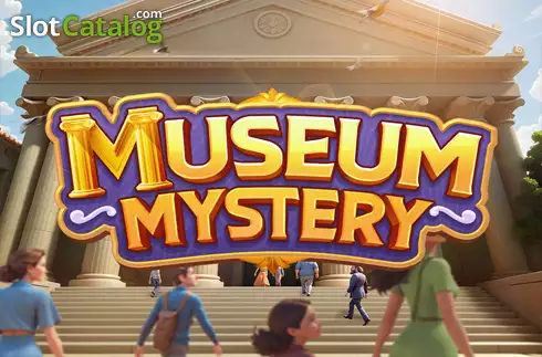 Museum Mystery слот