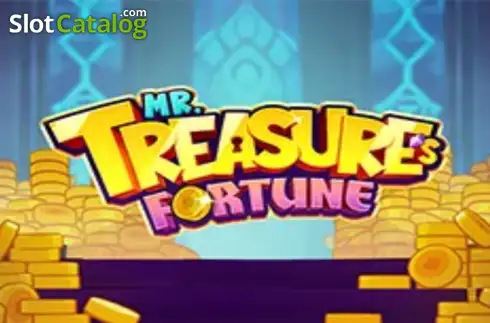 Mr. Treasure’s Fortune слот