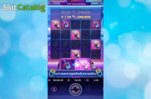 Скрин4. Diner Frenzy Spins слот