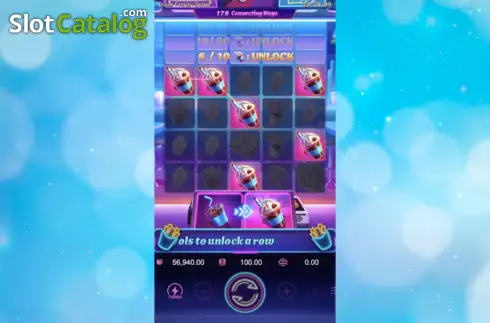 Скрин5. Diner Frenzy Spins слот